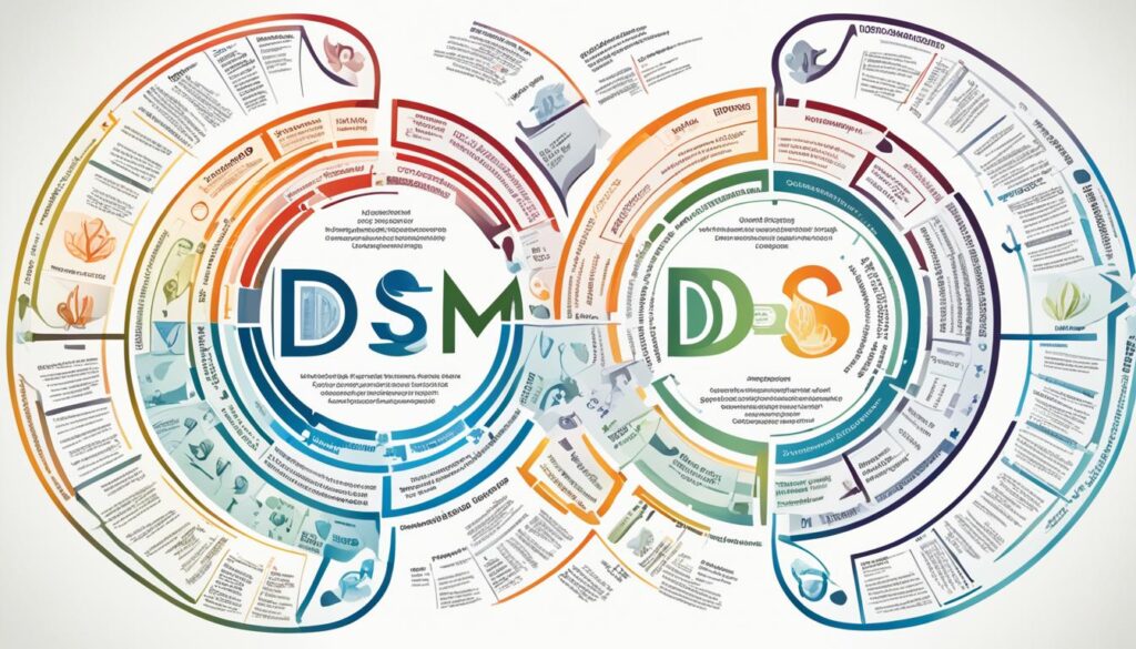 DSM and ICD