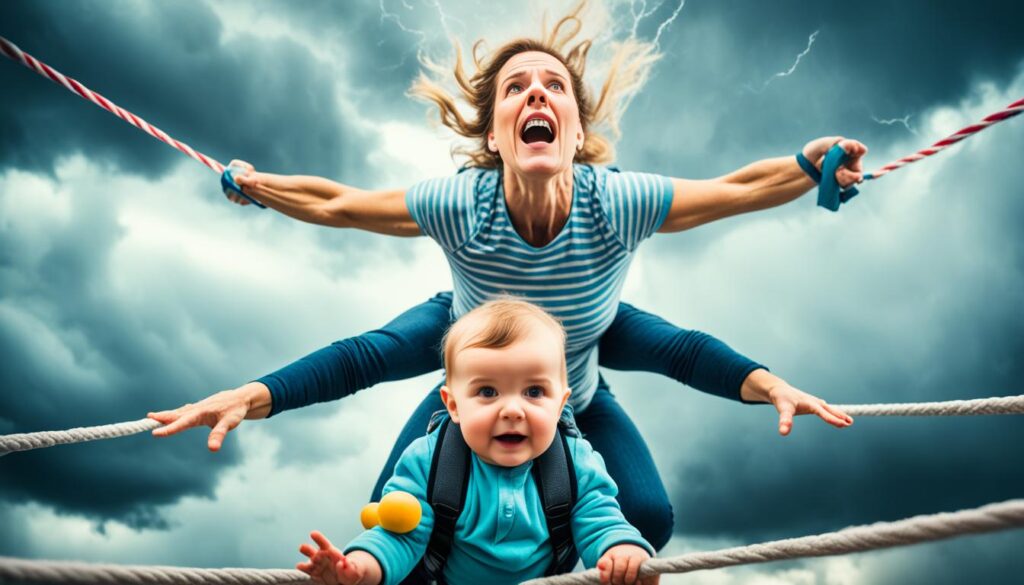Managing BPD as a Mother