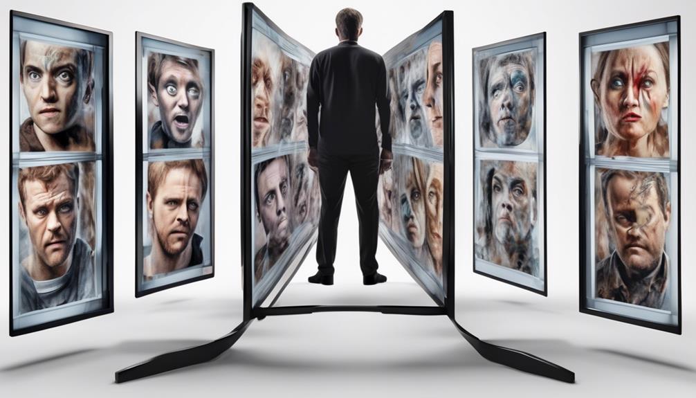 borderline portrayal in media