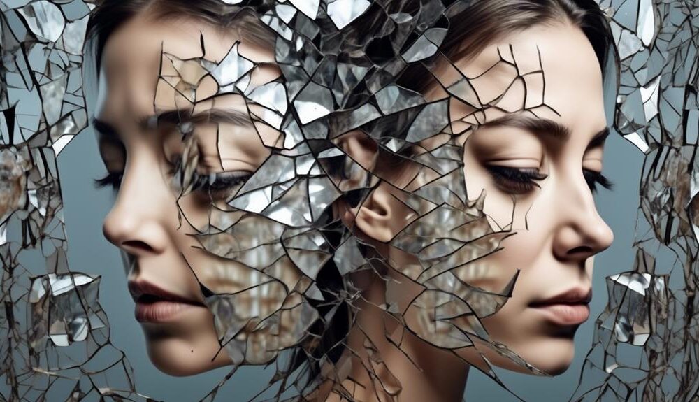 Mirroring Borderline Personality Disorder Borderline Syndrom