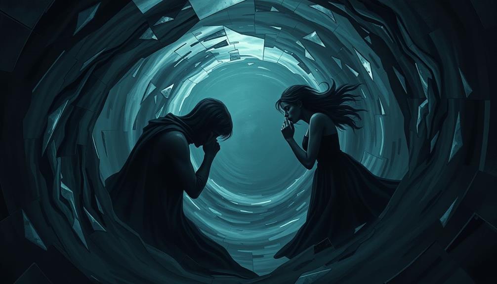 repetitive hurtful relationship dynamics