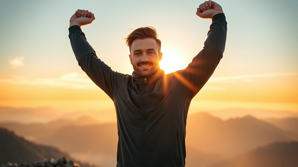 anger transformed into motivation