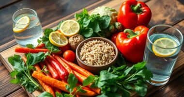 balanced diet for bpd