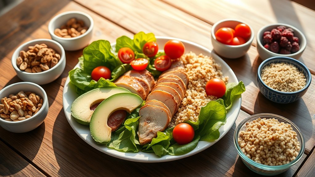 balanced diet for emotional health