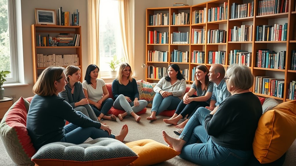 books support resilience boundaries