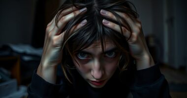 borderline personality disorder anxiety