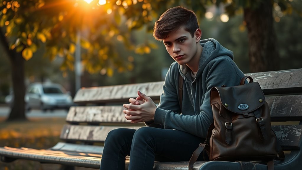 childhood trauma affects emotional regulation