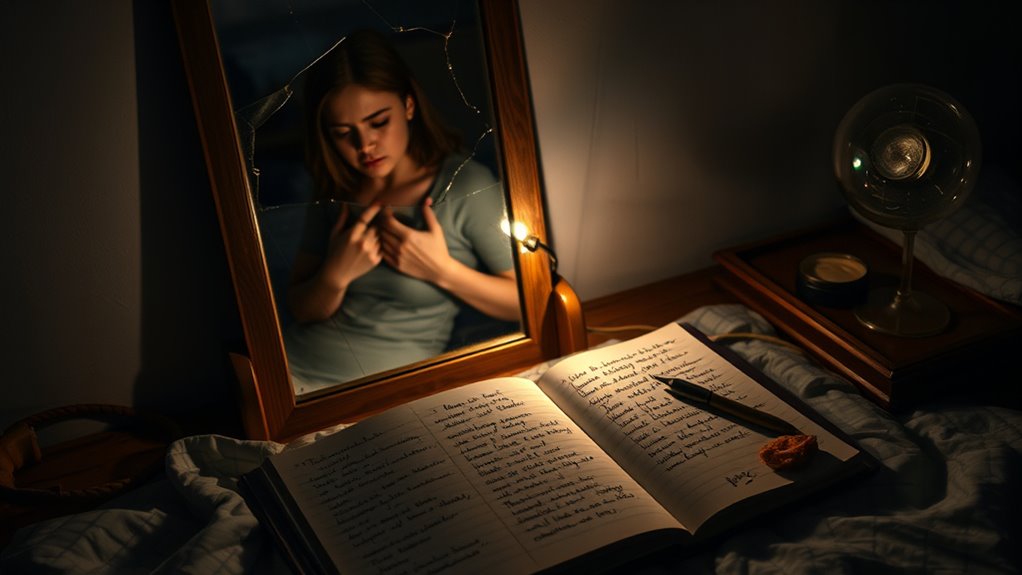 childhood trauma and genetics