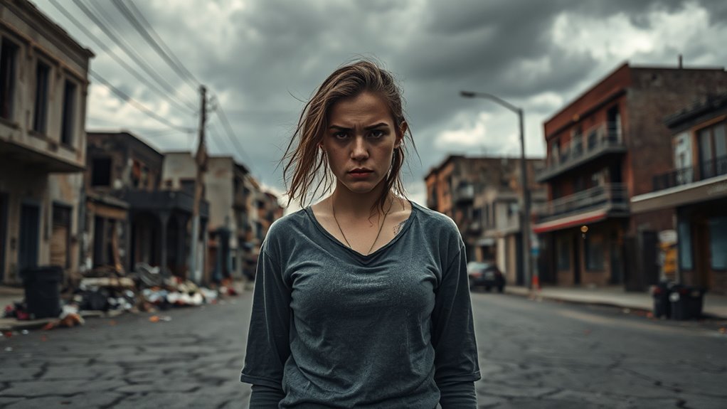 childhood trauma and instability