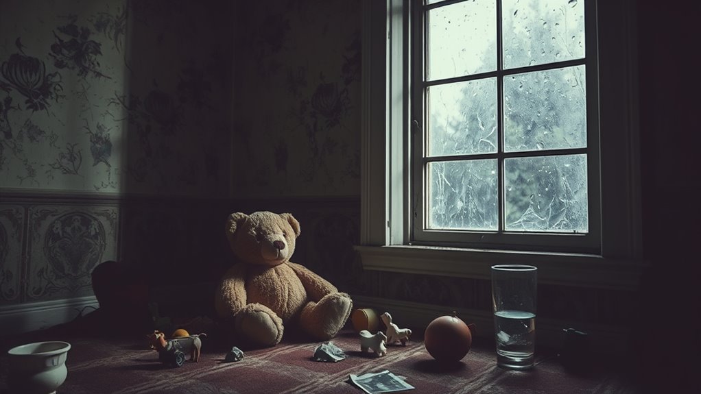 childhood trauma impacts emotional regulation
