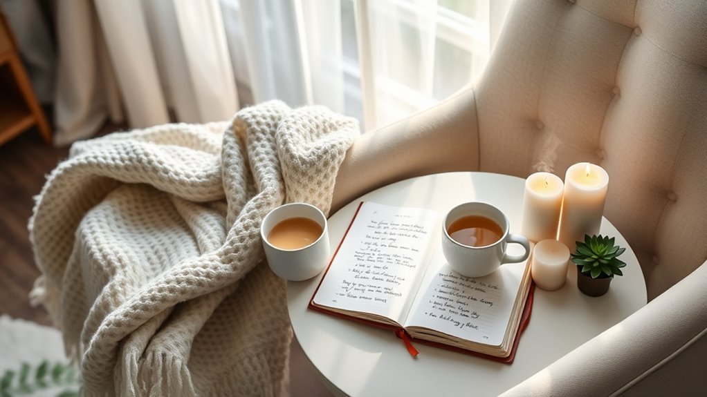 consistent self care routines build resilience