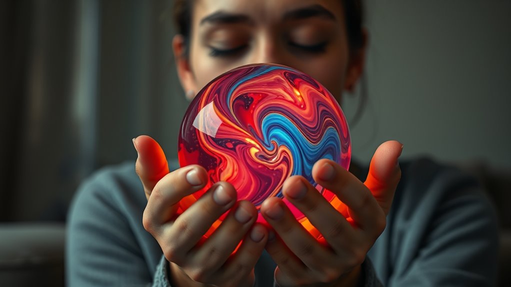 developing emotional control skills