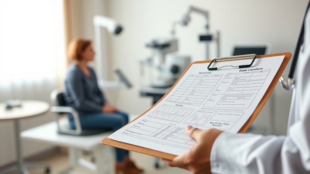 differential diagnosis process