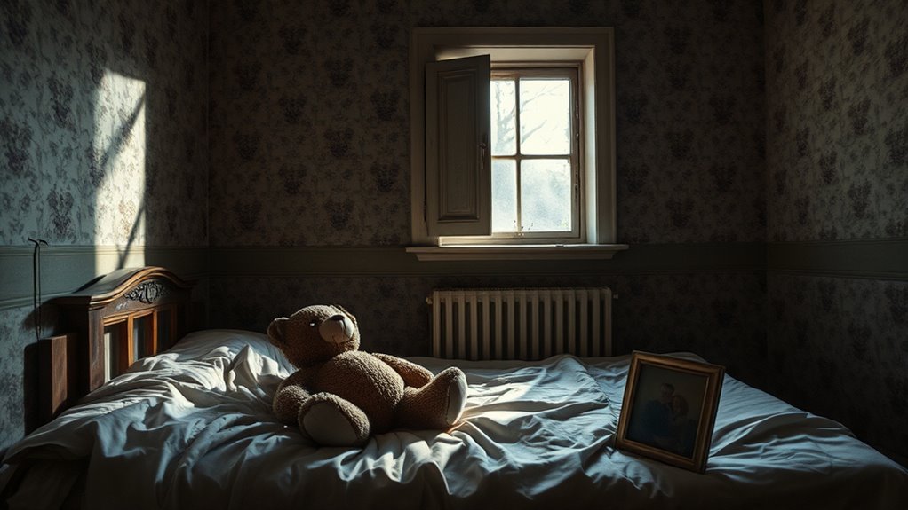 early trauma indicators recognized