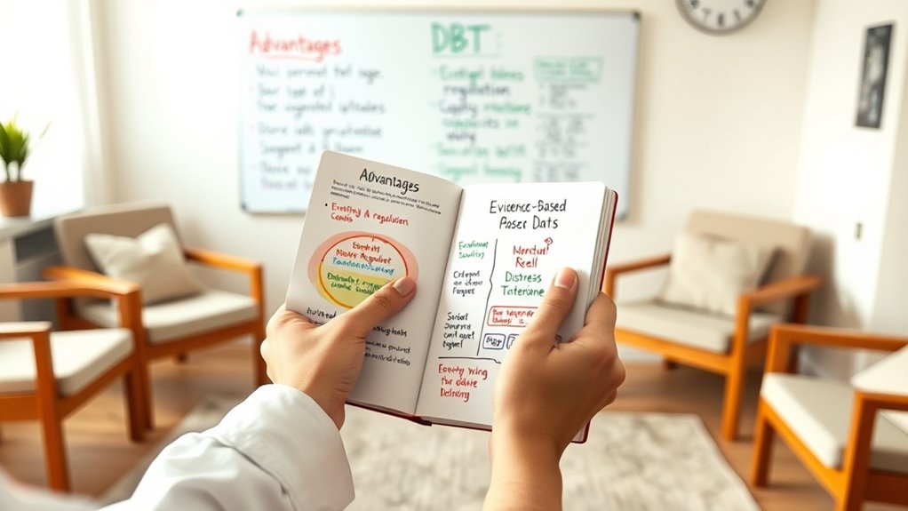 effective evidence based mental health