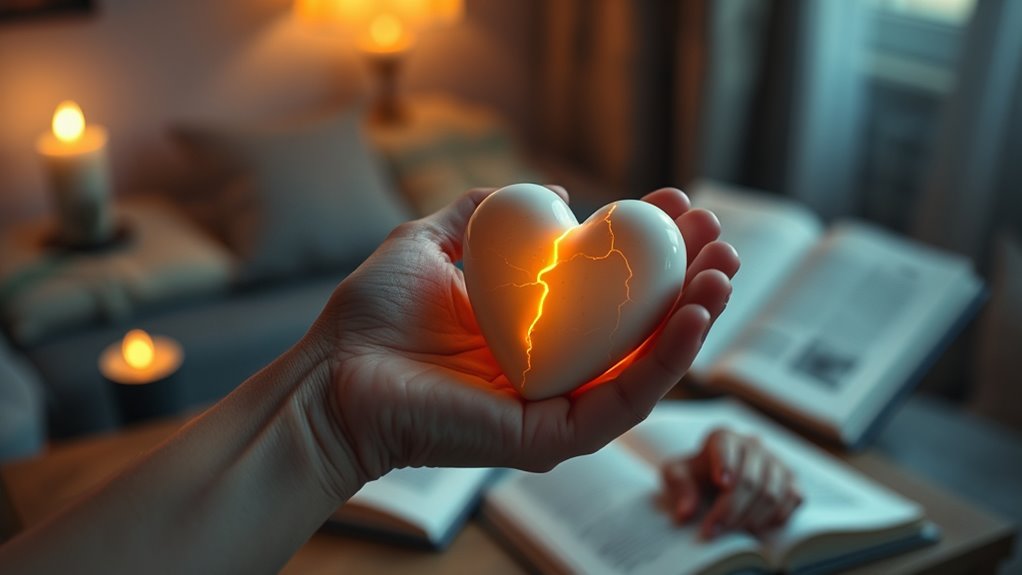 emotional instability and relationship issues