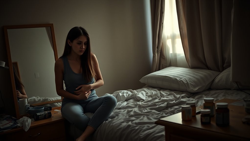 emotional instability and risky behaviors