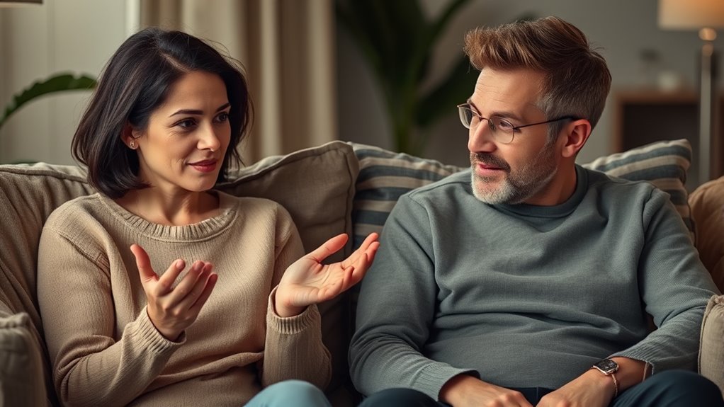 empathy validation active listening