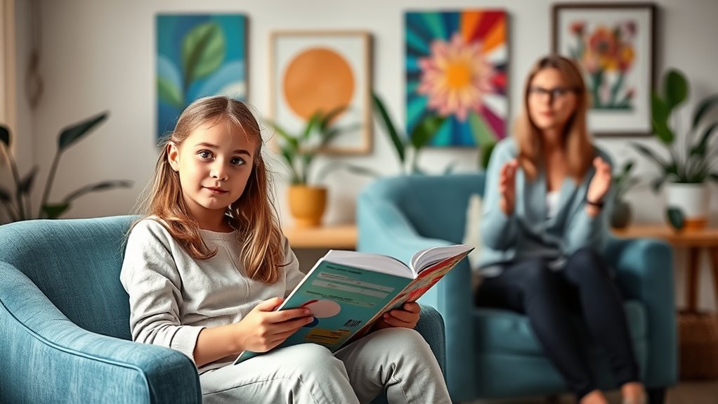 evidence based adolescent therapy