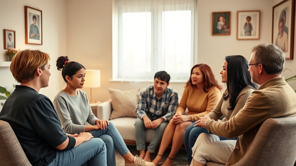 family boundaries and behavioral strategies
