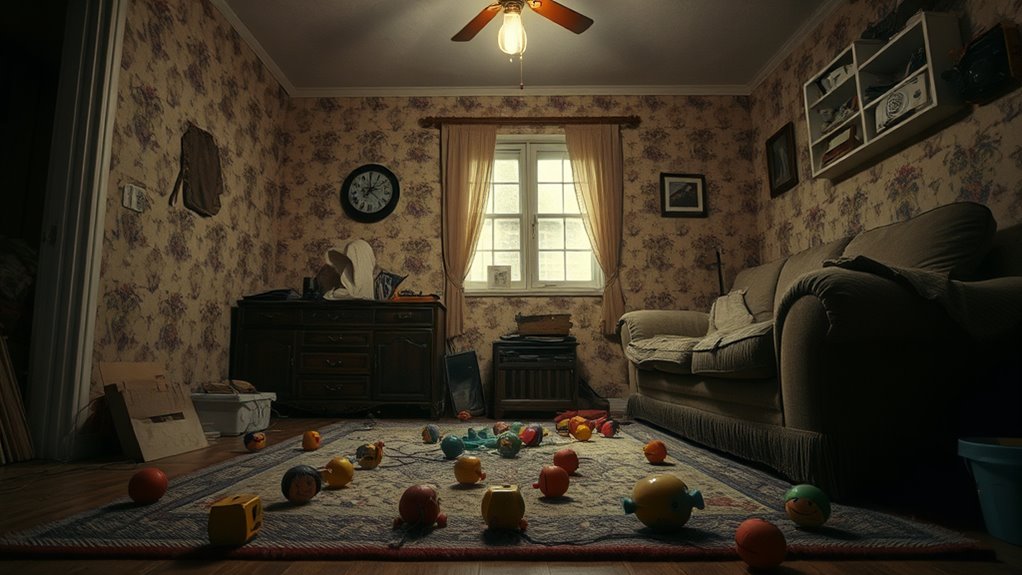 family instability increases emotional difficulties