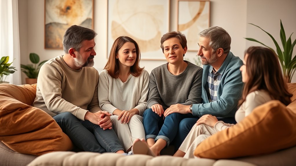 family involvement in bpd