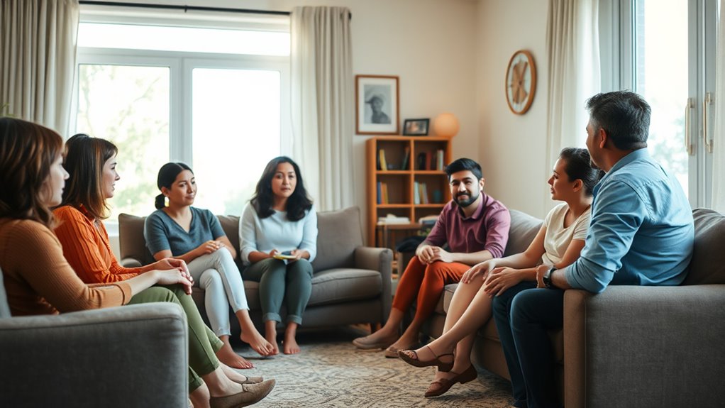 family unity prevents polarization
