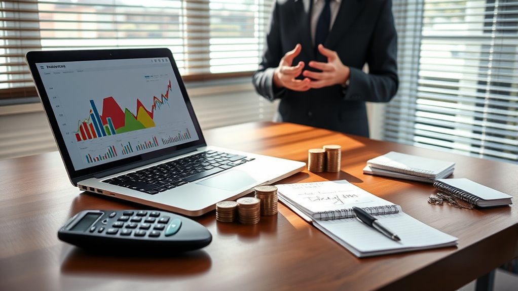 financial stability through mindful management