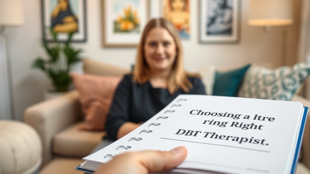 find qualified experienced therapist