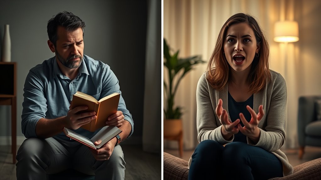 gender impacts help seeking behavior