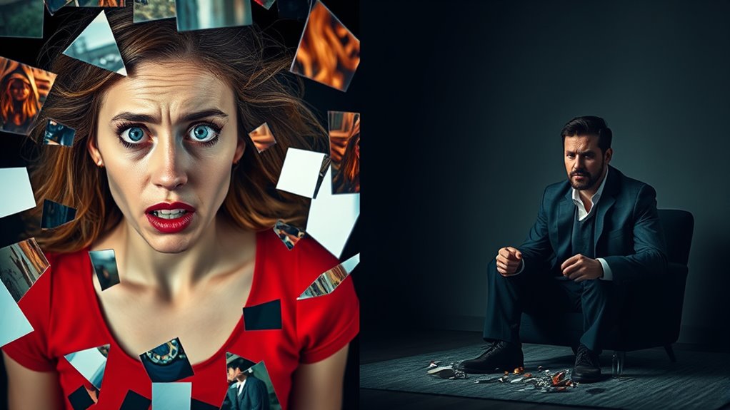 gender specific mental health challenges