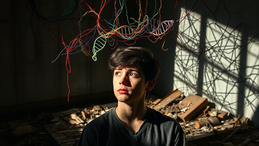 genetics and trauma interplay