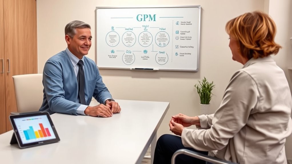 gpm improves clinical outcomes