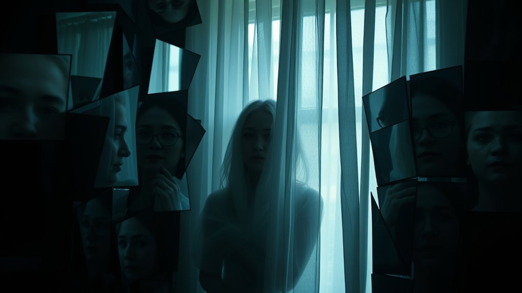 identity fragmentation disrupts relationships