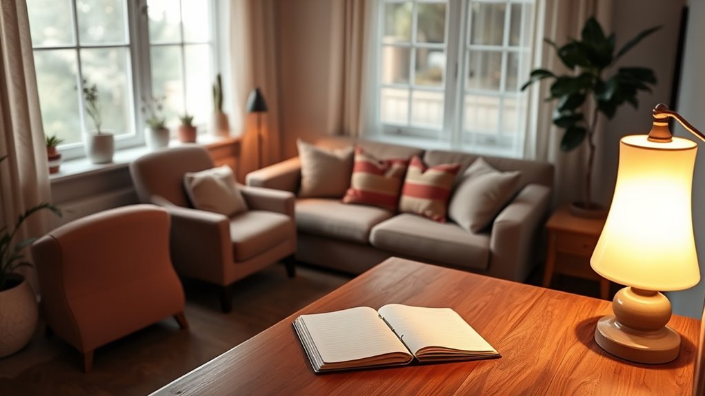 initial assessment and trust