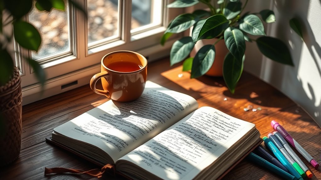 journaling for emotional awareness