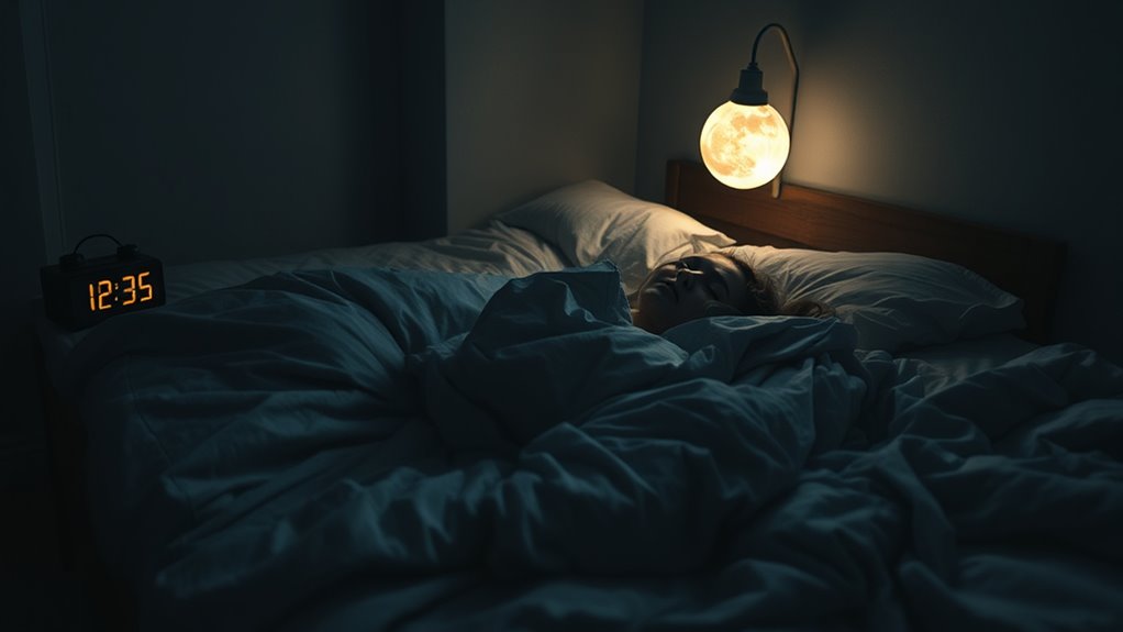 managing emotional sleep disruptions