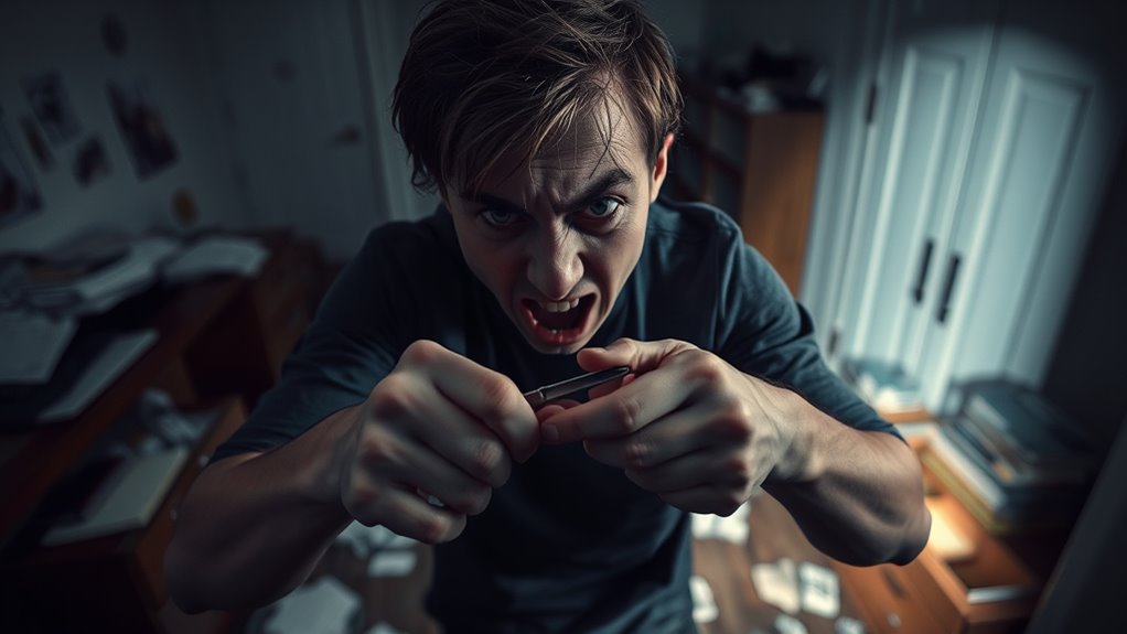 managing impulsive risk behaviors