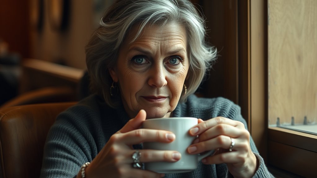 midlife emotional stress triggers