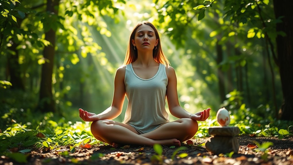mindfulness enhances emotional regulation
