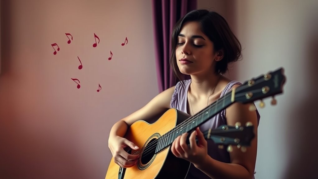 music fosters emotional awareness