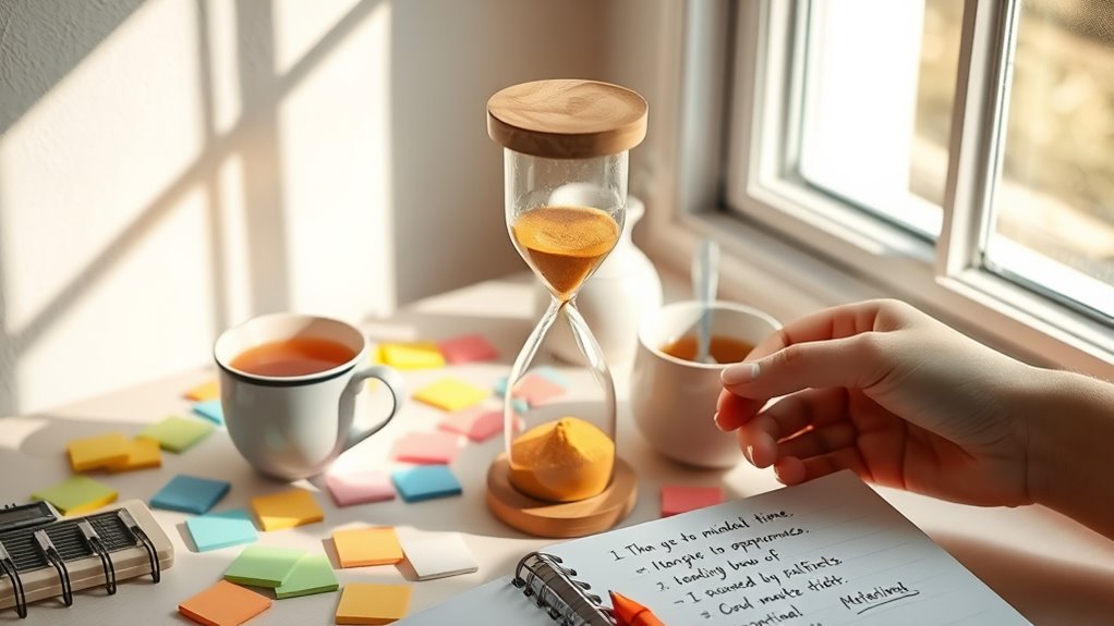practice patience and kindness