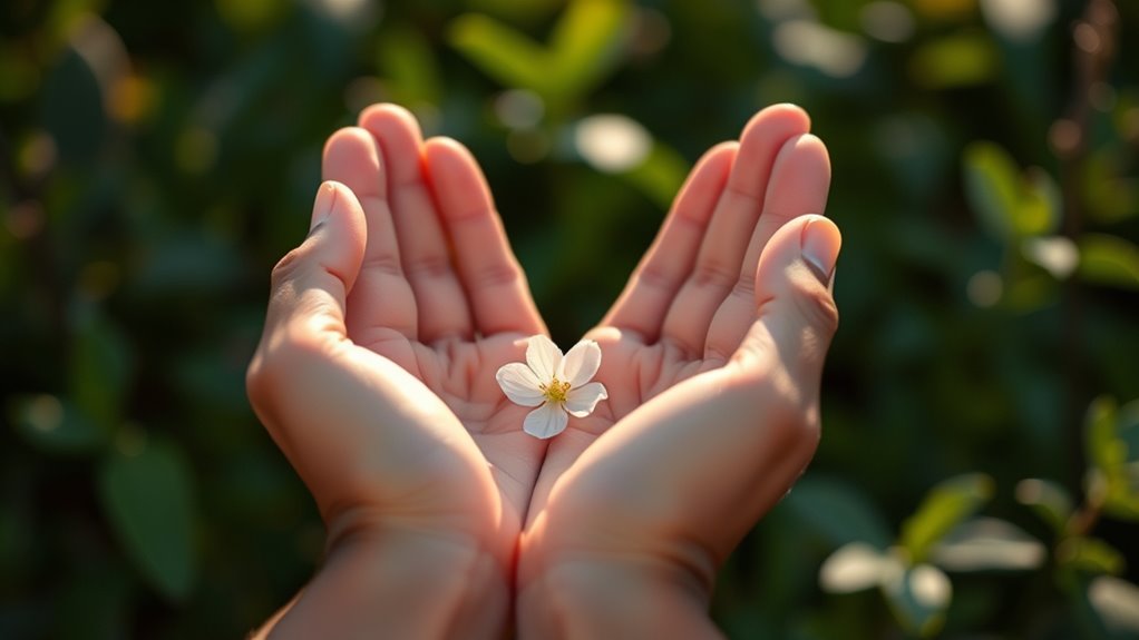 practice patience and kindness