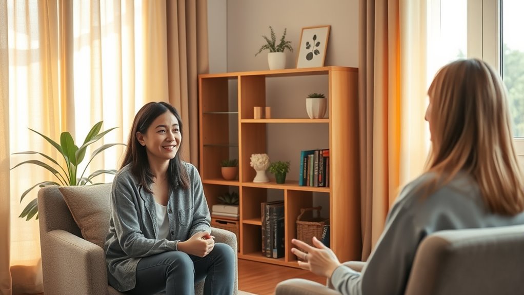 qualities for effective therapy