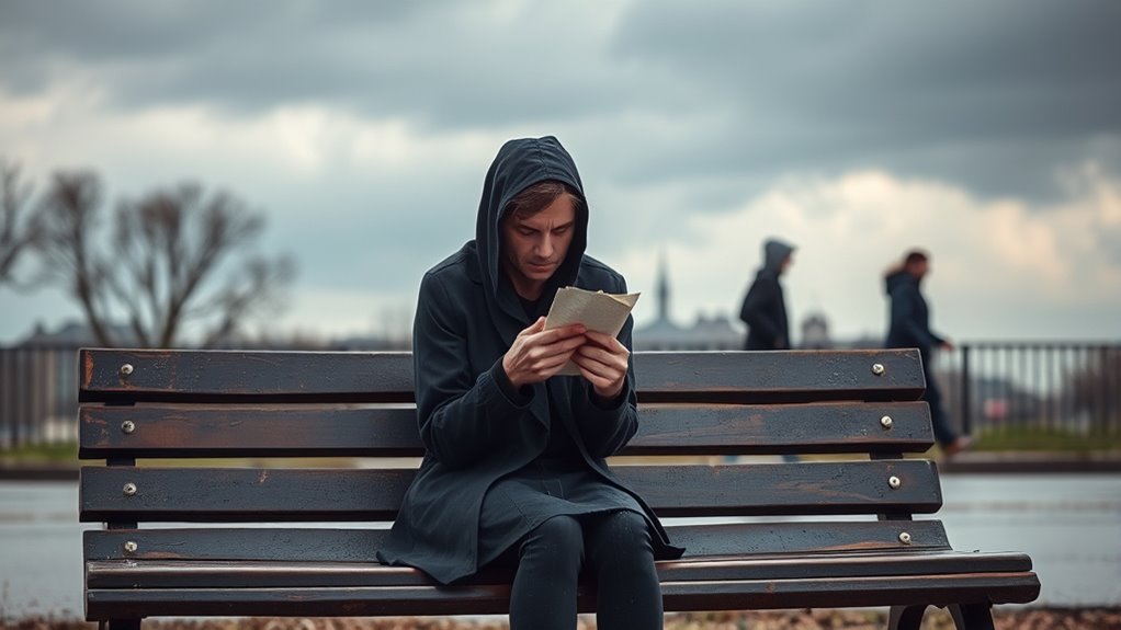 rejection triggers emotional pain