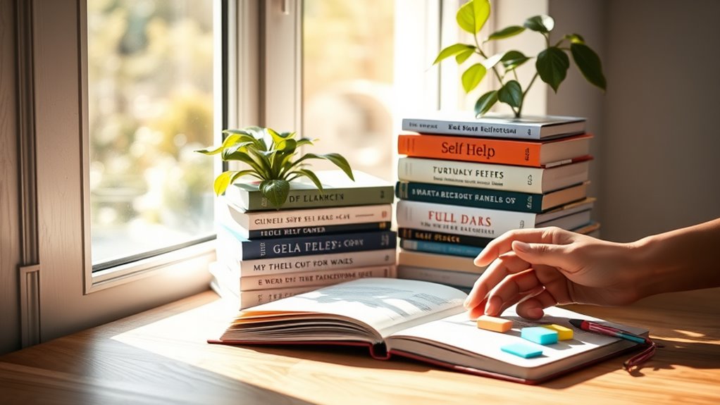 self help enhances mental resilience