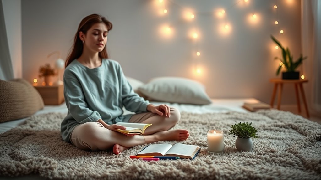 self help for dissociative symptoms