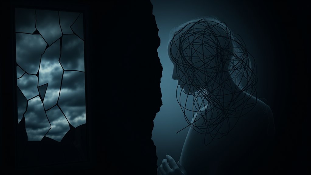 shared emotional regulation challenges