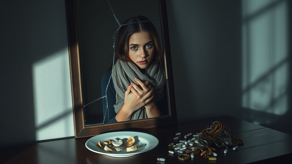 shared emotional regulation challenges