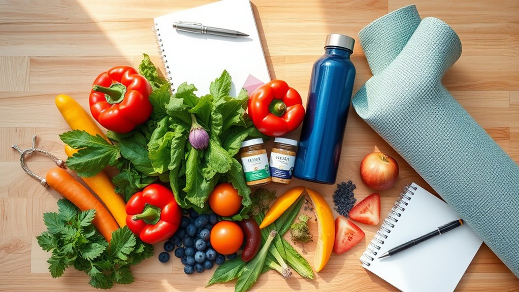 supplements and lifestyle strategies